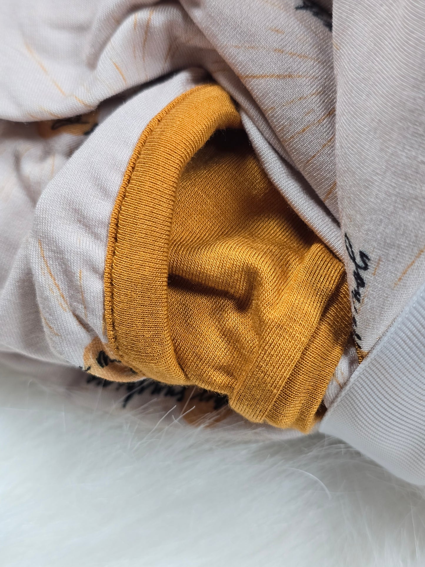 My Sunshine Bamboo Blanket