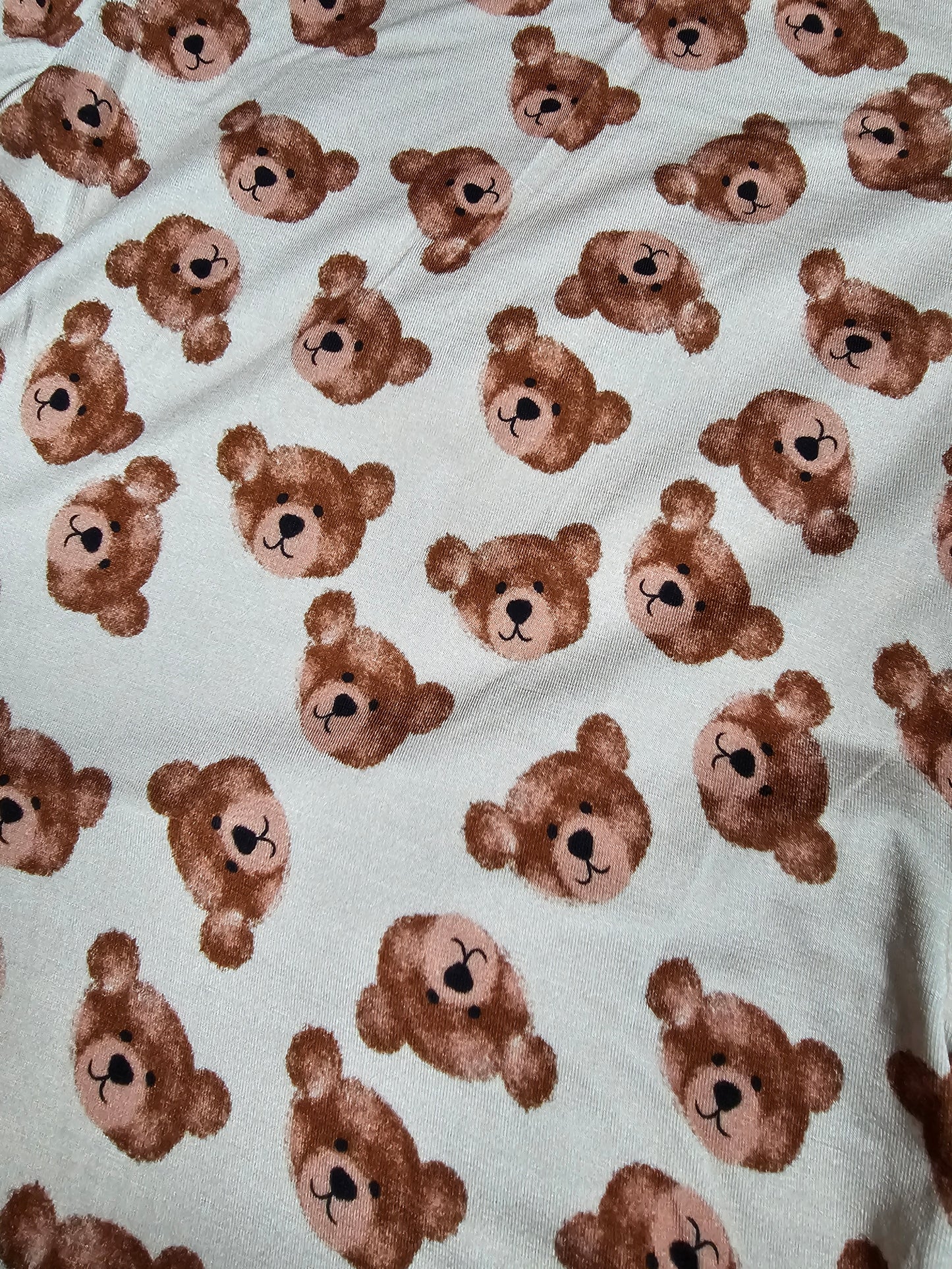 Teddy Bamboo Pajamas