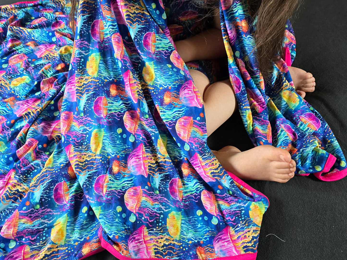 So Jelly Bamboo Blanket