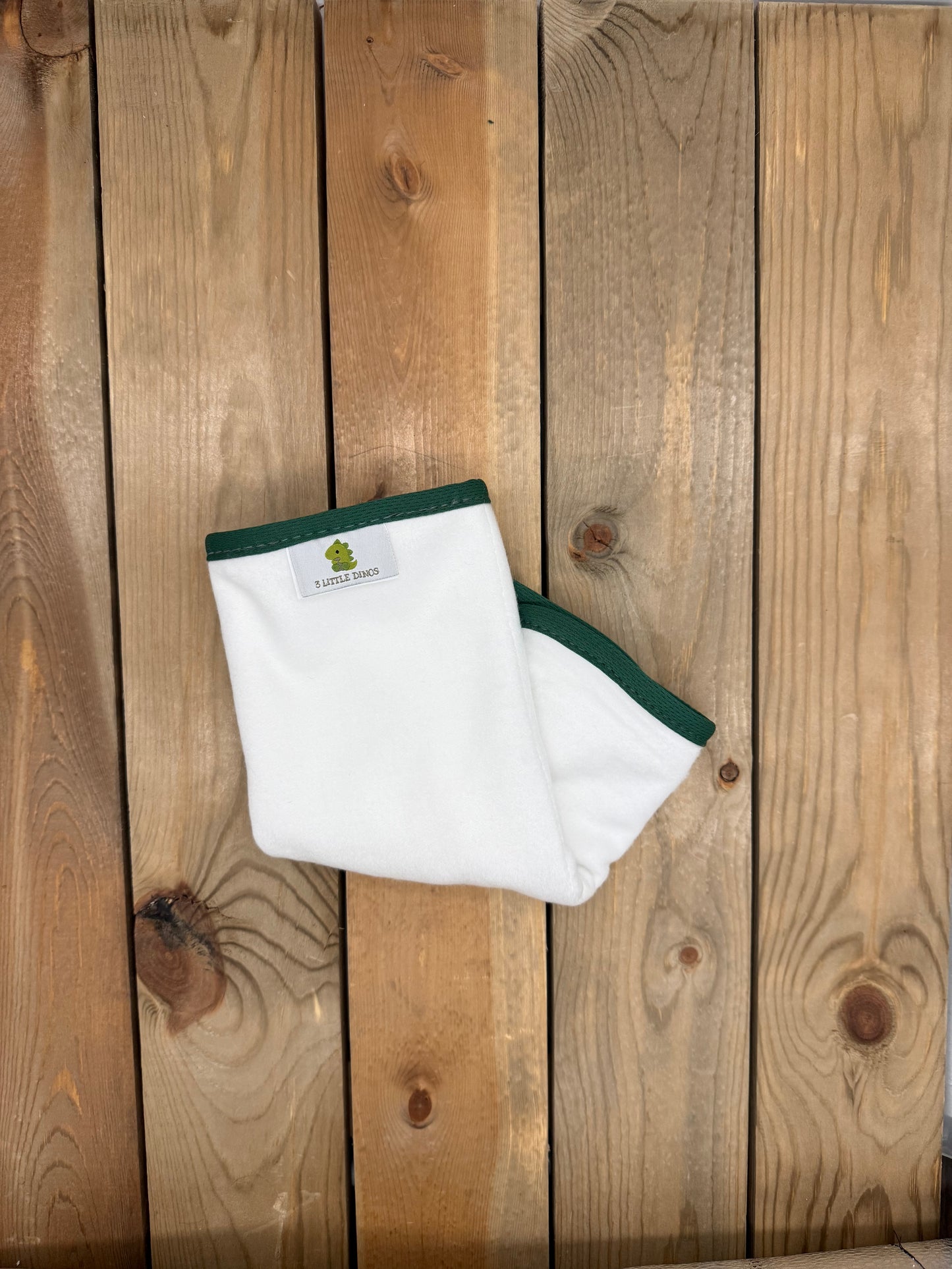 NB 7 Layer Bamboo Terry/Bamboo Cotton Trifold