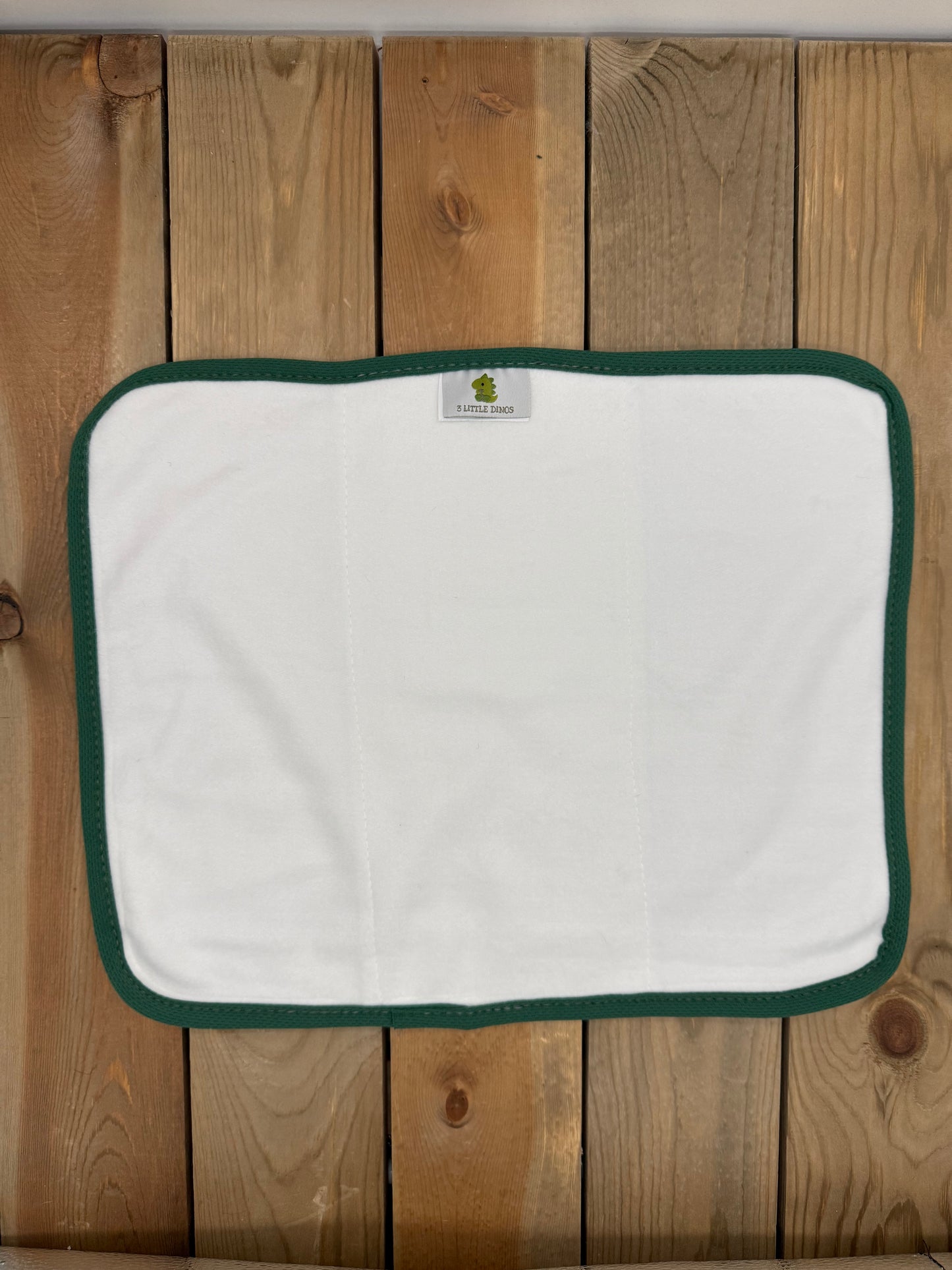 NB 7 Layer Bamboo Terry/Bamboo Cotton Trifold