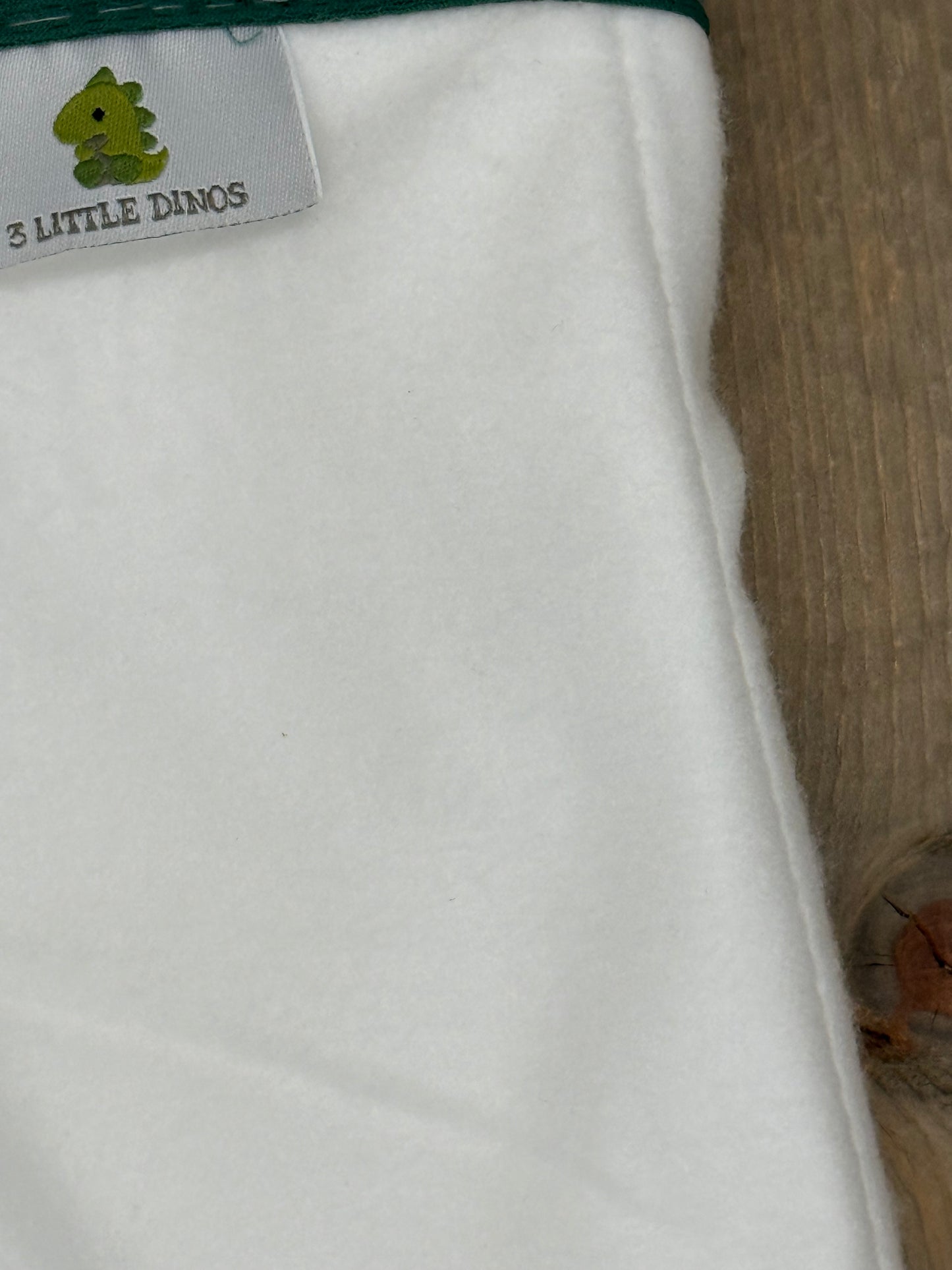 4 Layer Bamboo Terry/Bamboo Cotton Snake Insert