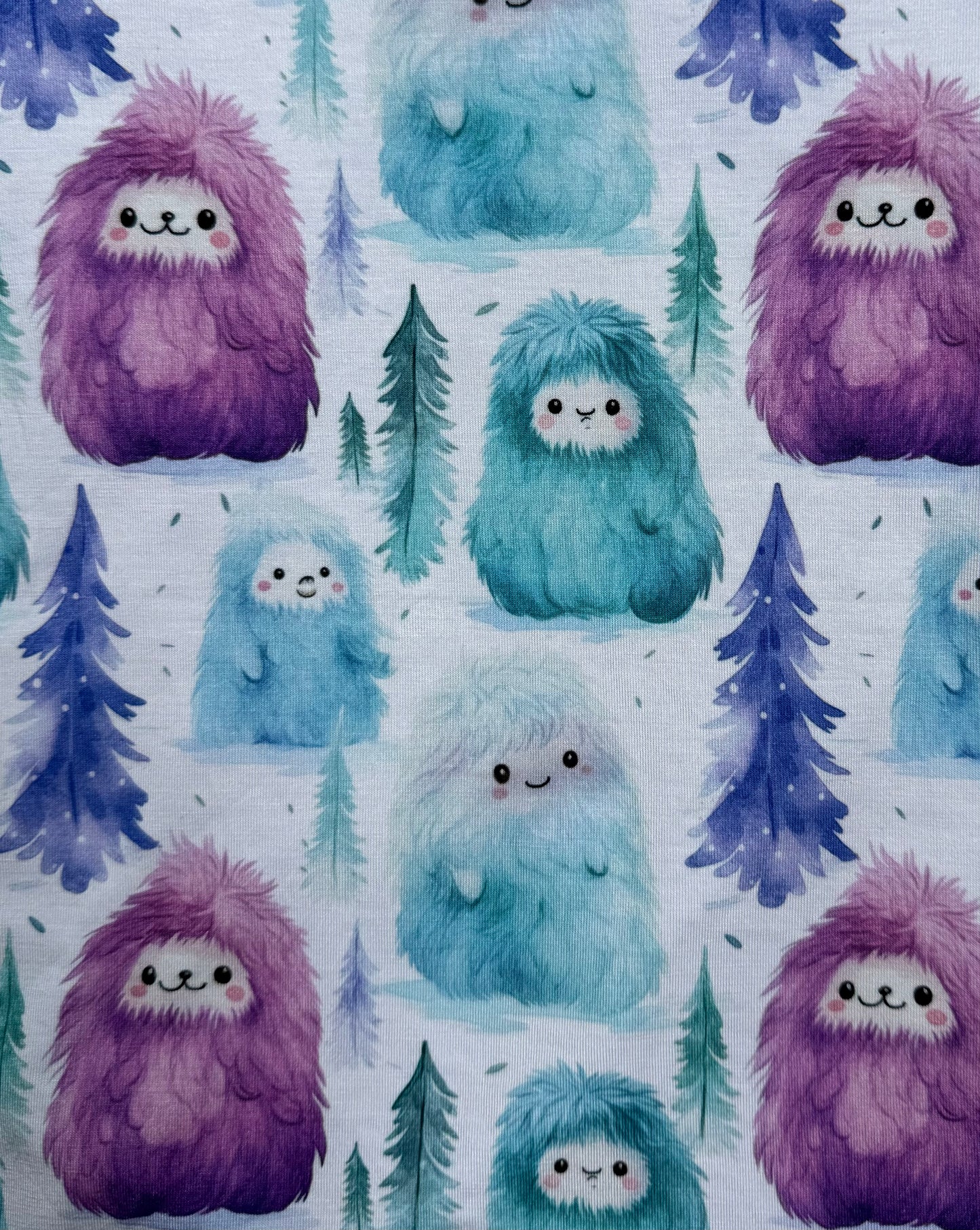 Yeti for Snugs 2 Piece