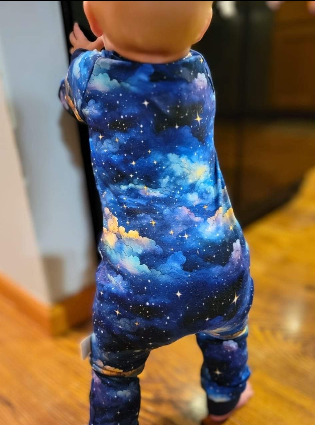 Celestial Night Bamboo Pajamas