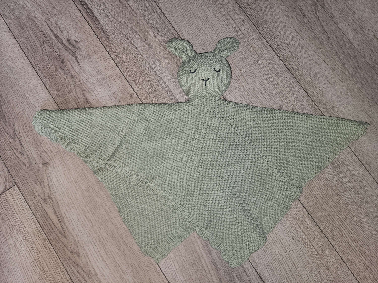 Timeless Blanket & Lovey Set (color options)