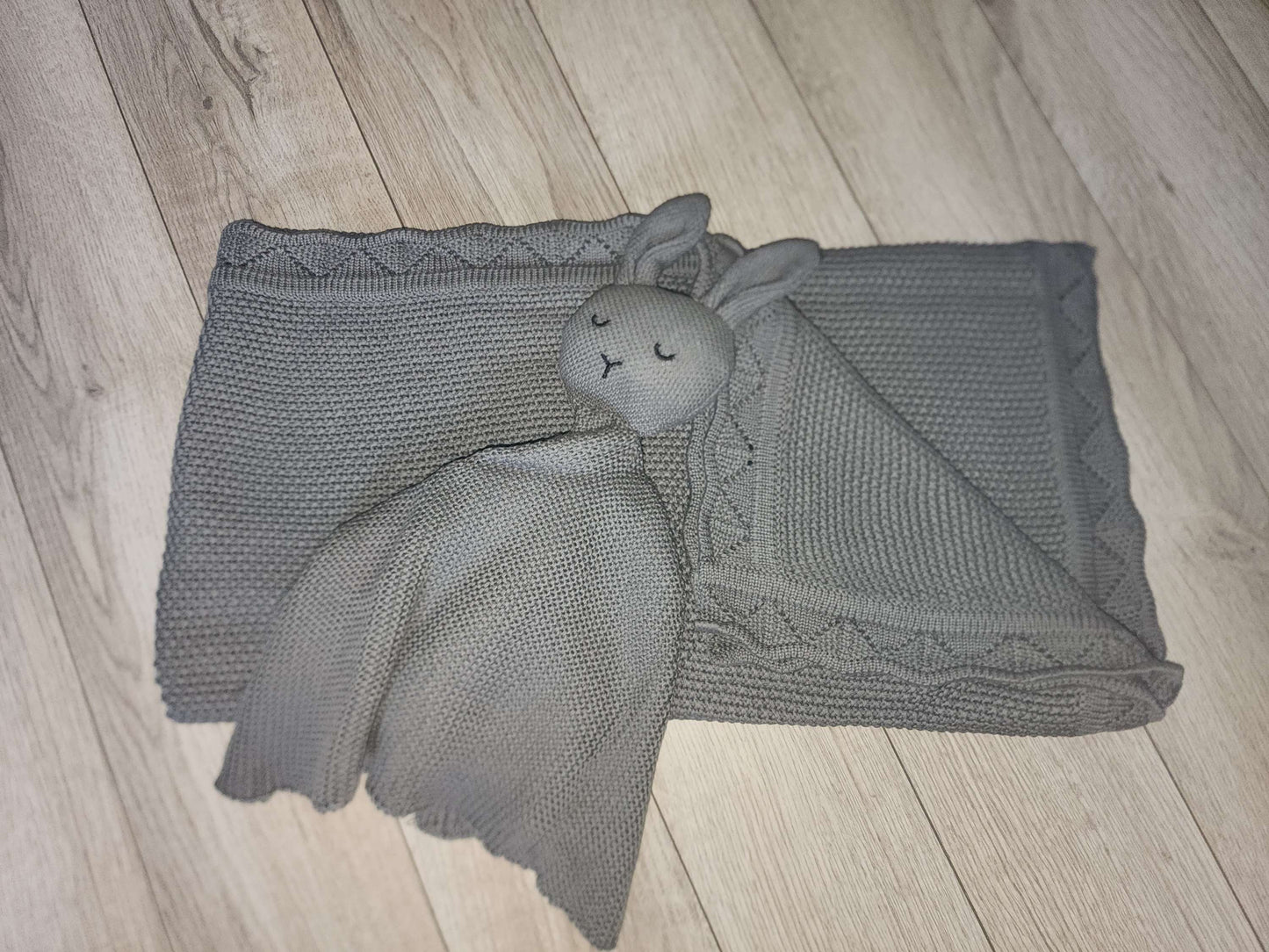 Timeless Blanket & Lovey Set (color options)