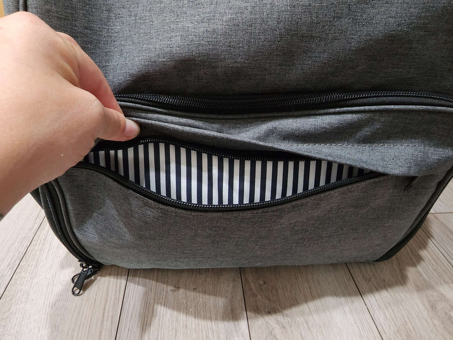 Dino Diaper Backpack