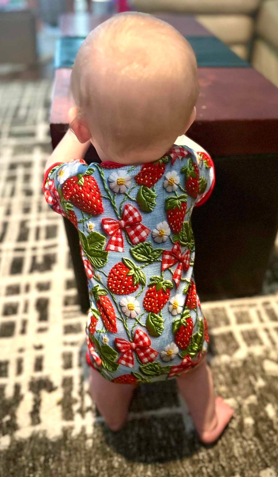 Berry Sweet Bamboo Pajamas
