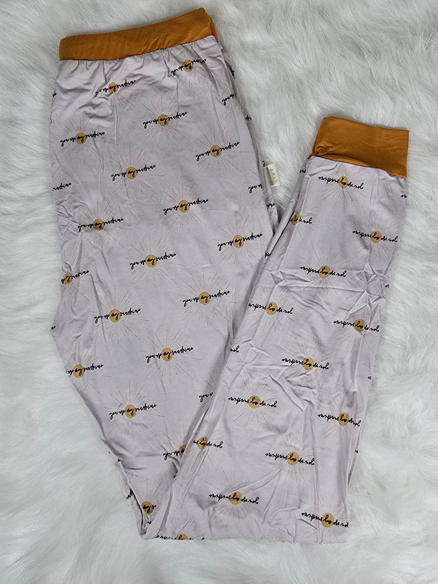 My Sunshine Adult Lounge Pants
