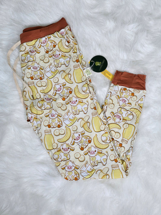 Banana Milk Mama Pants