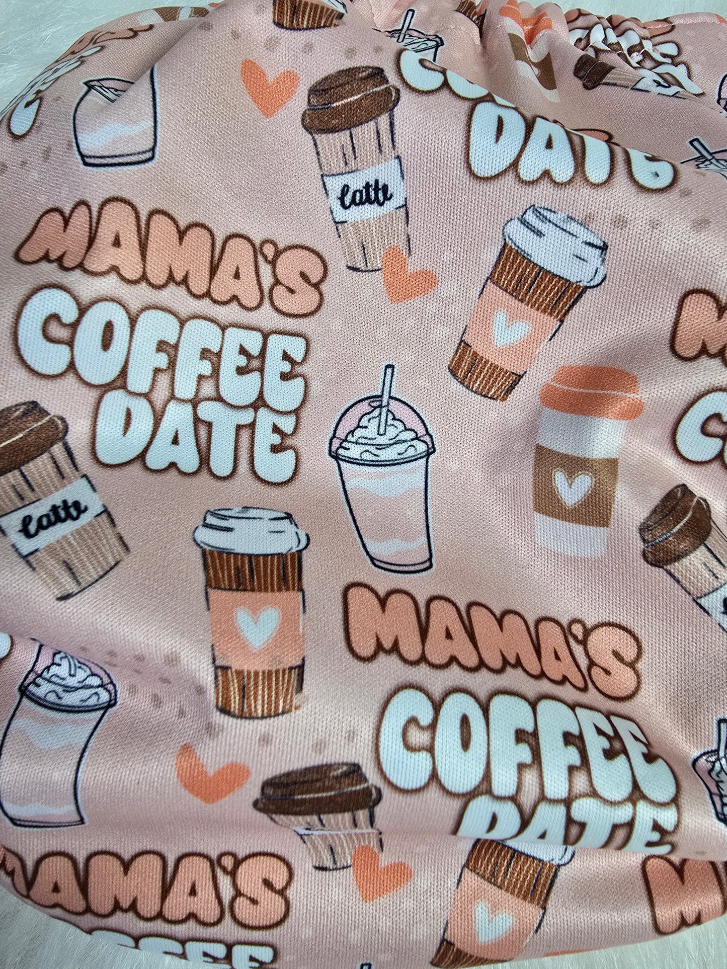 Mama's Coffee Date