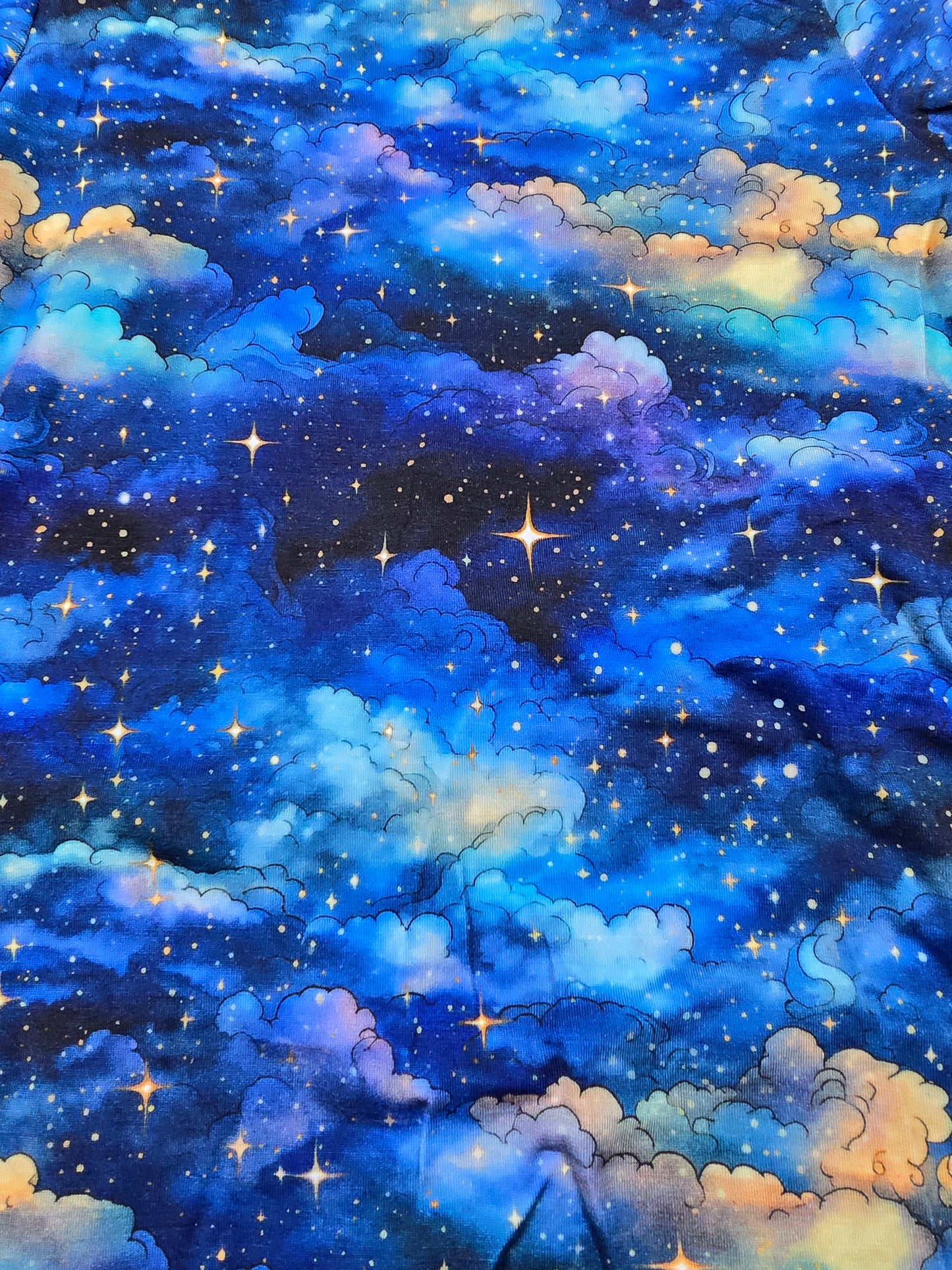 Celestial Night Bamboo Pajamas