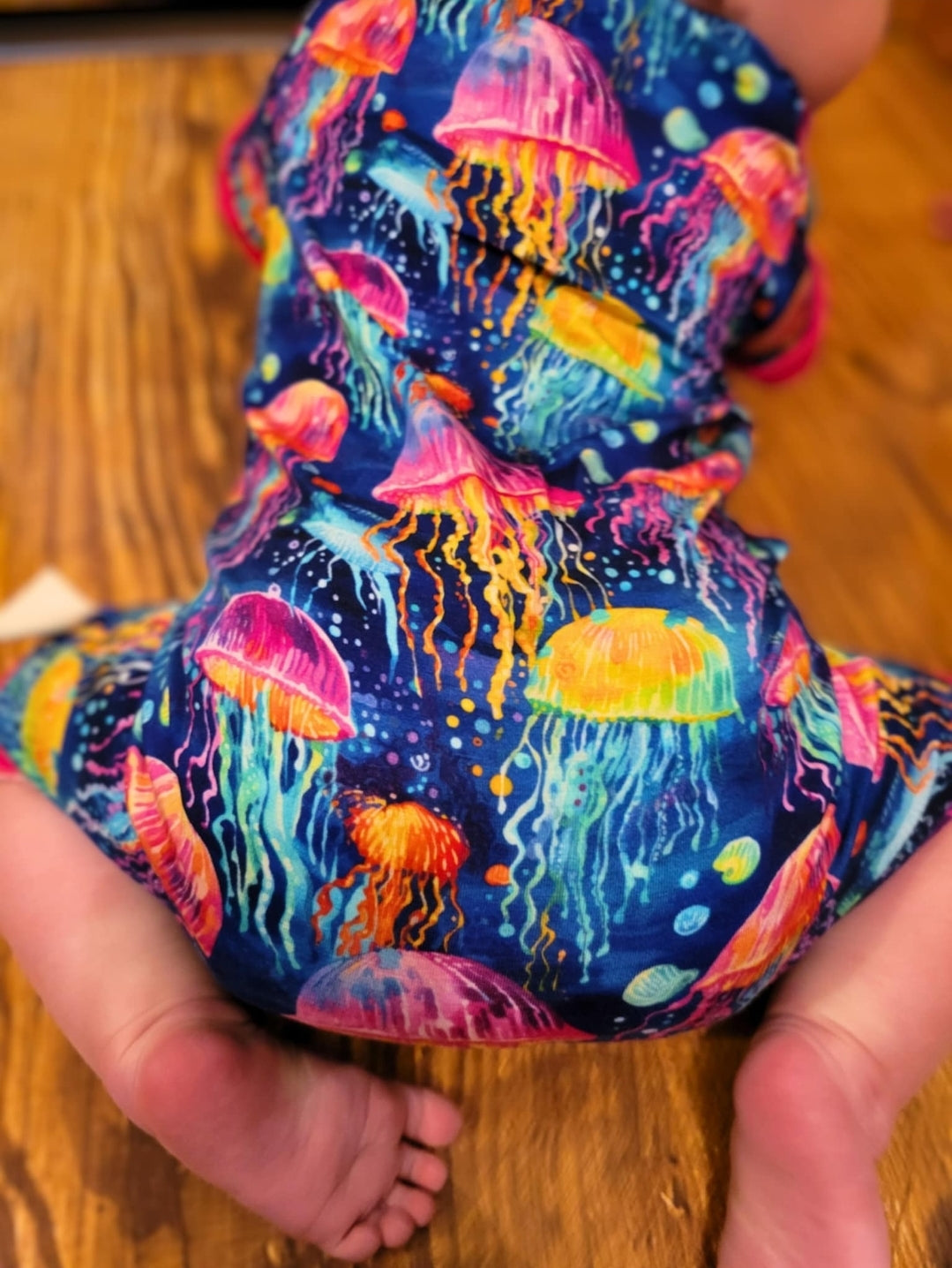 So Jelly Bamboo Pajamas