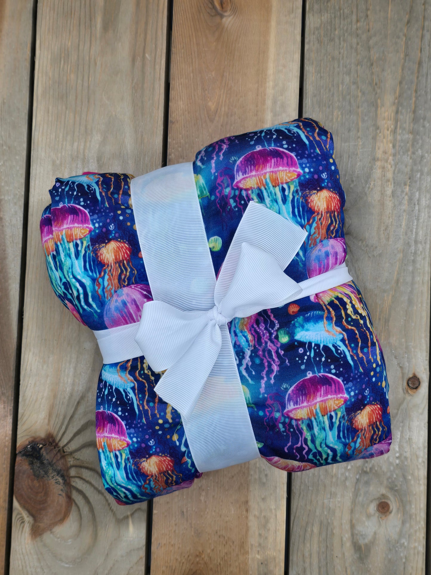 So Jelly Bamboo Blanket