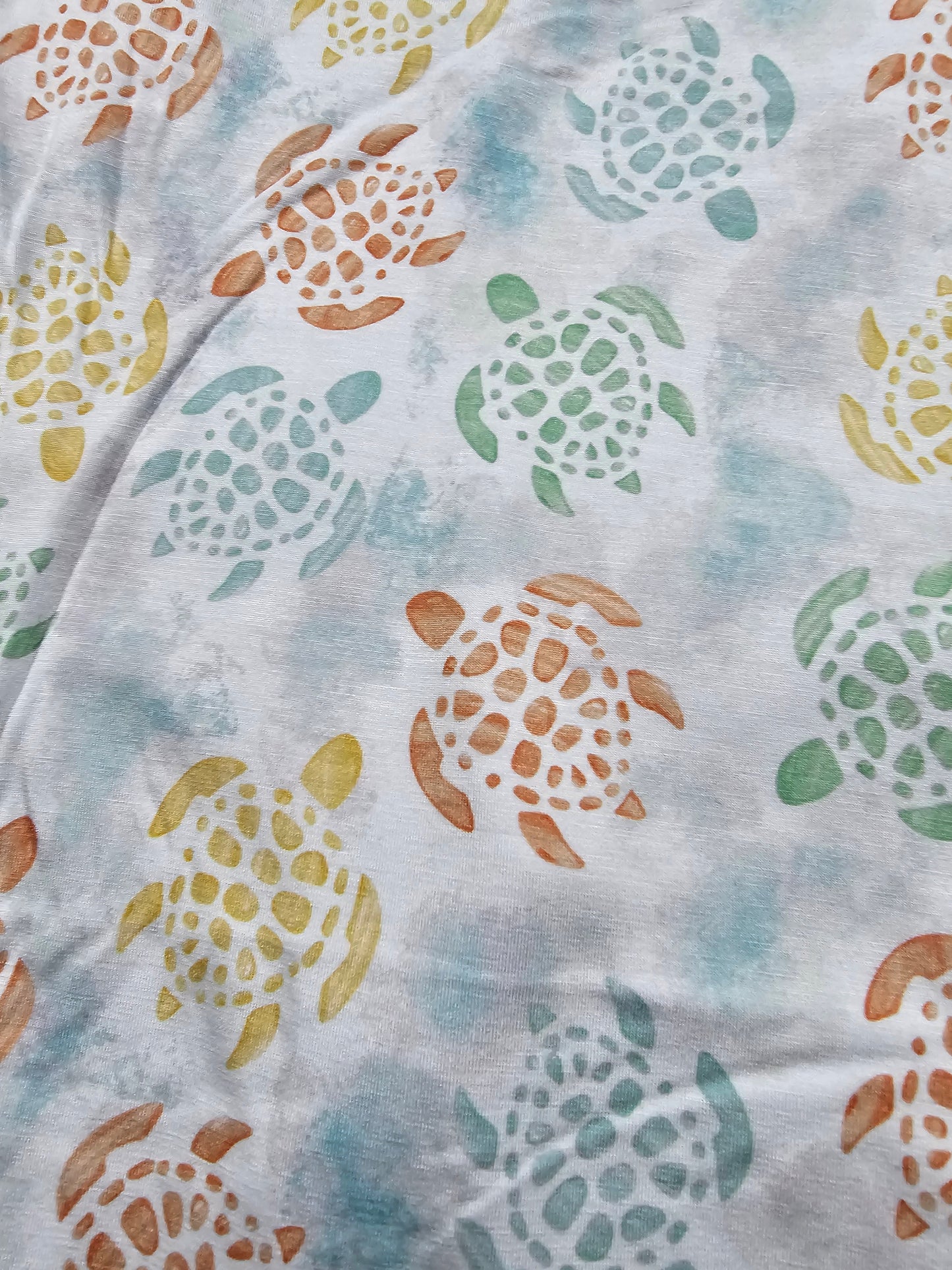 Turtley Cool Bamboo Pajamas