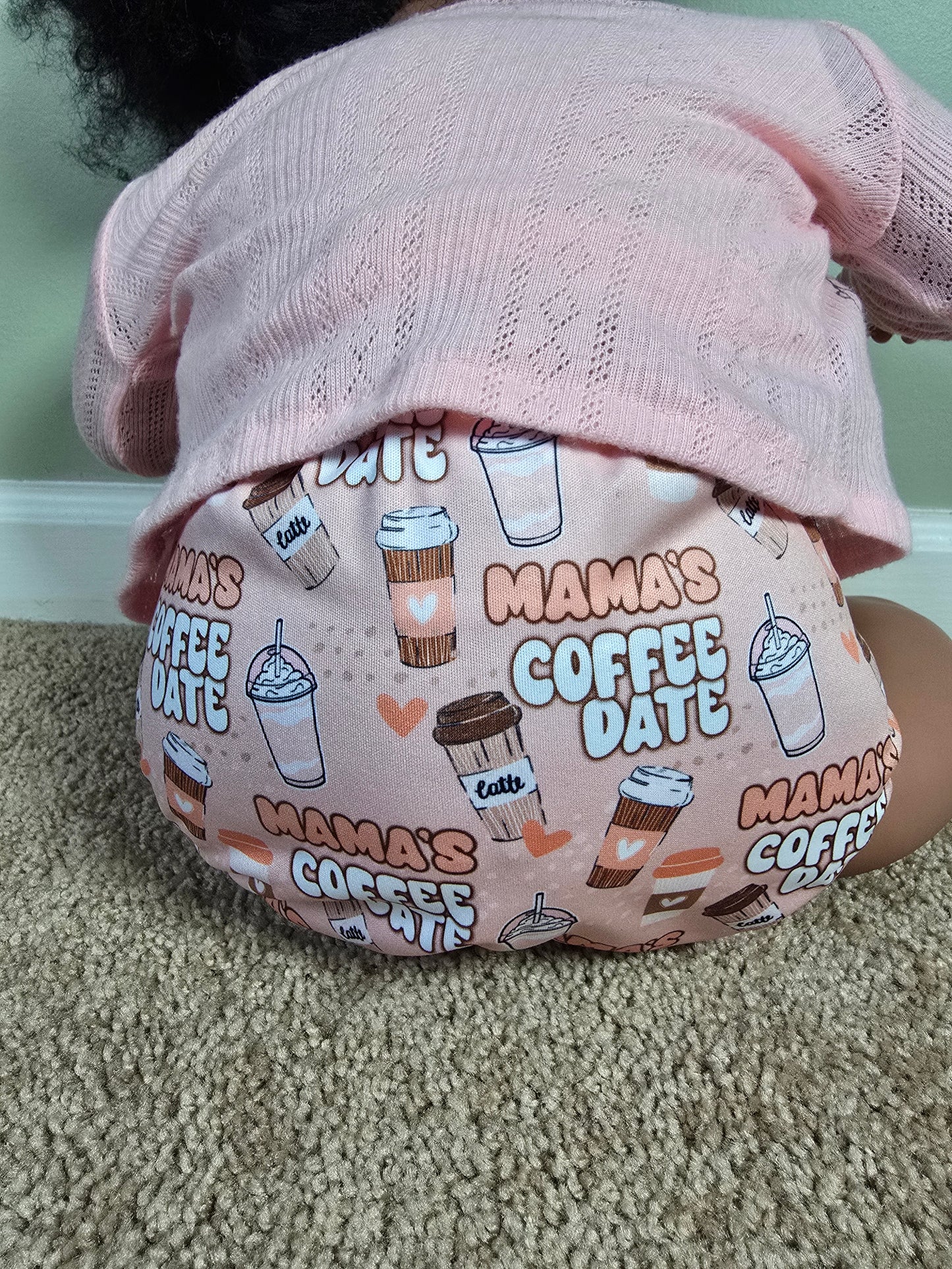 Mama's Coffee Date