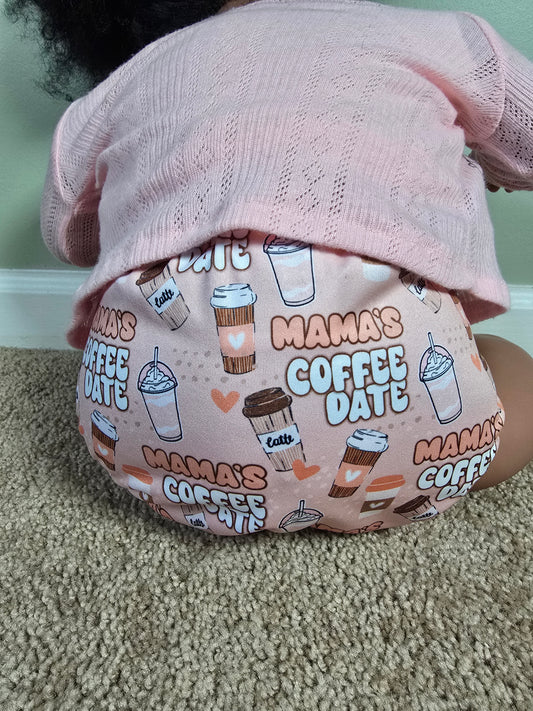 Mama's Coffee Date