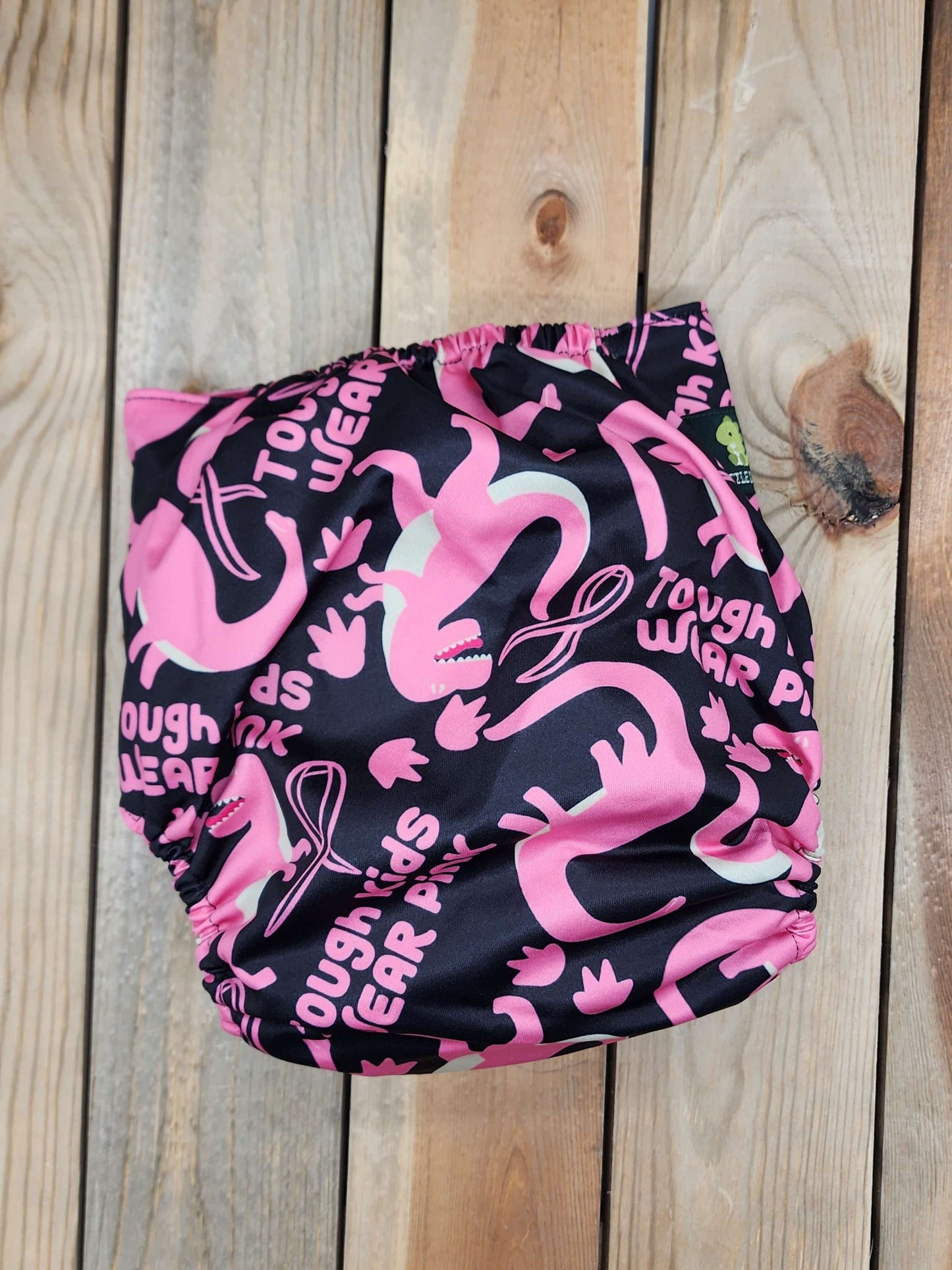 Tough Kids Wear Pink