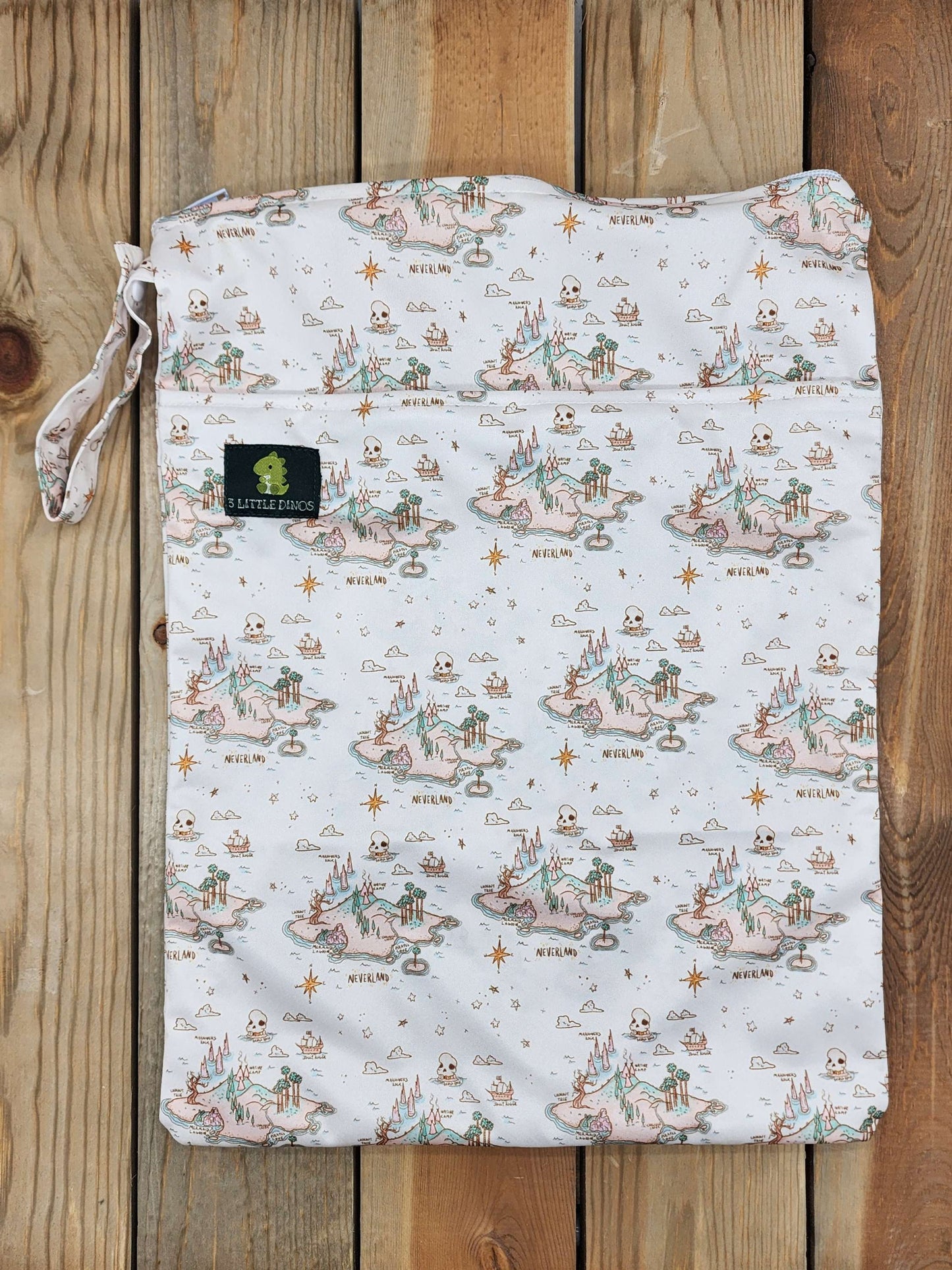 Neverland Wet Bag