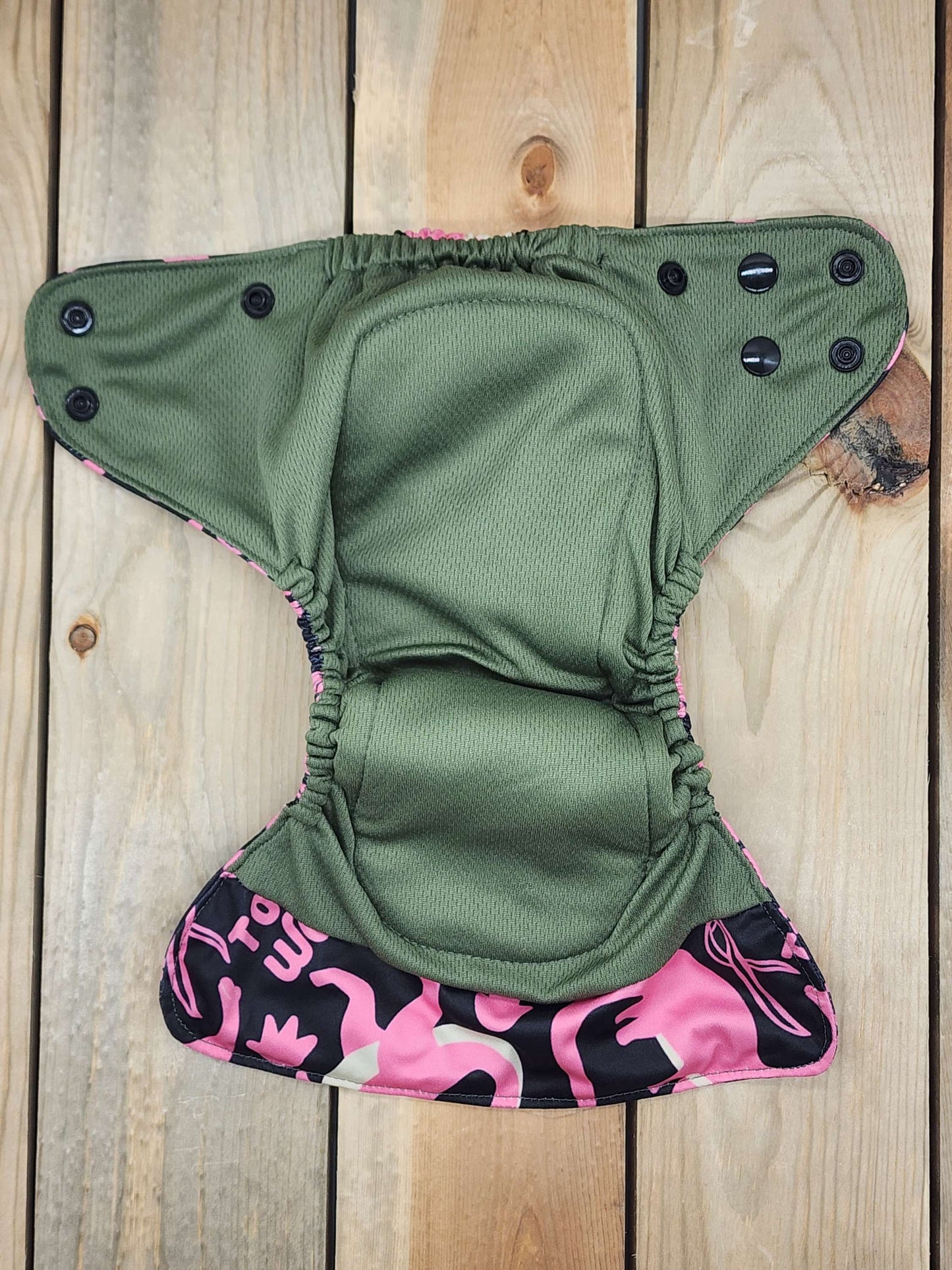 Tough Kids Wear Pink