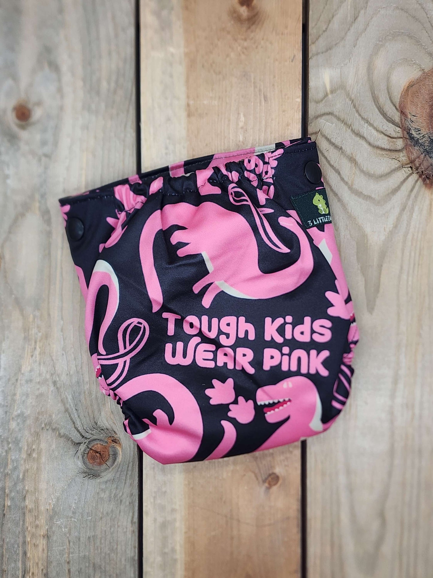 Tough Kids Wear Pink