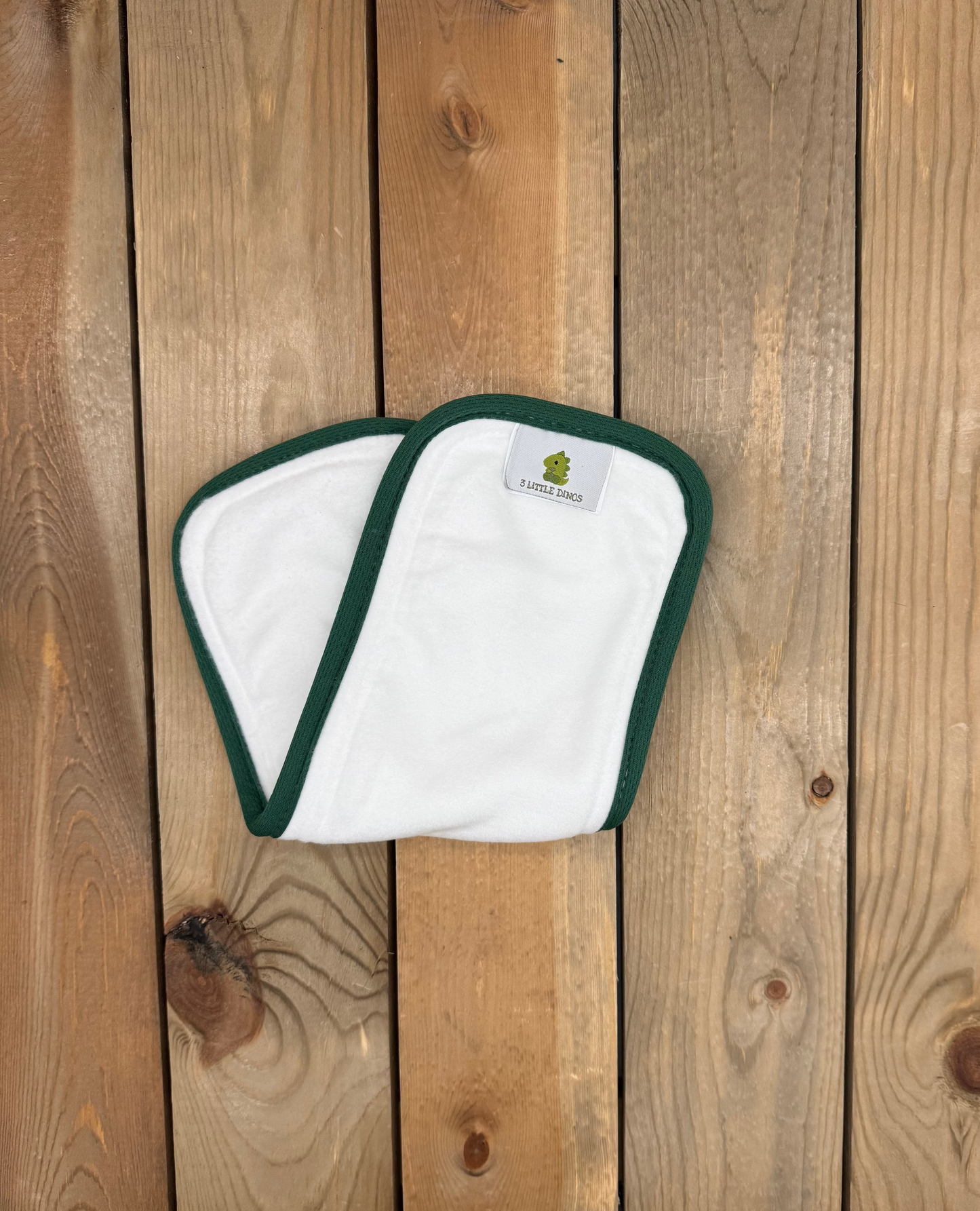 6 Layer Bamboo Terry/Bamboo Cotton Insert