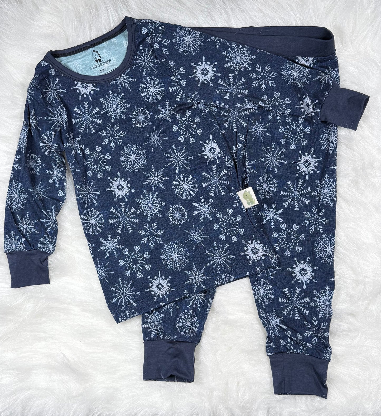 Let it Snooze 2 Piece