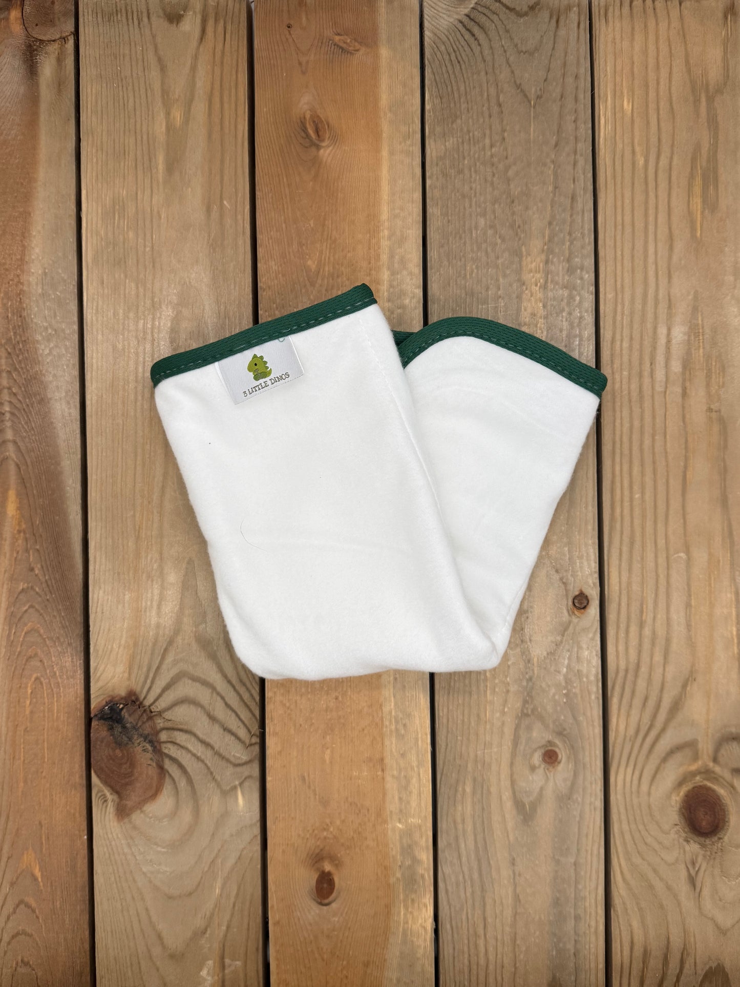 9 Layer Bamboo Terry/Bamboo Cotton Trifold