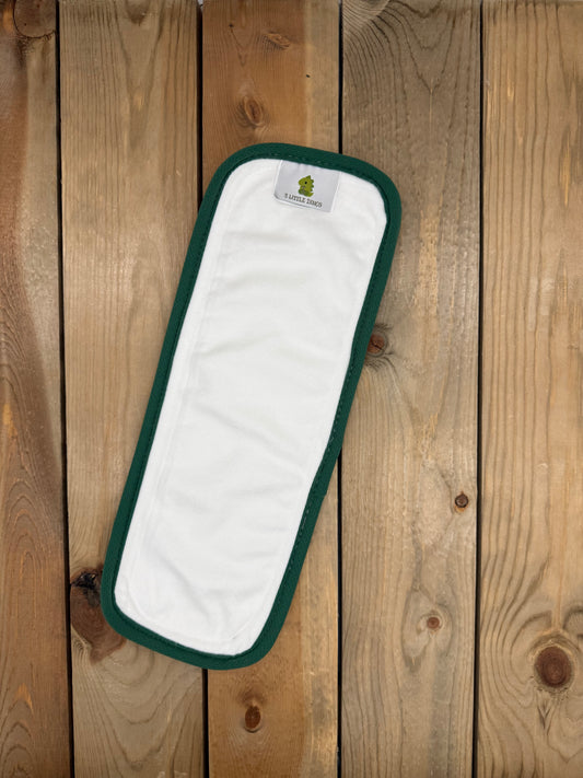 6 Layer Bamboo Terry/Bamboo Cotton Insert