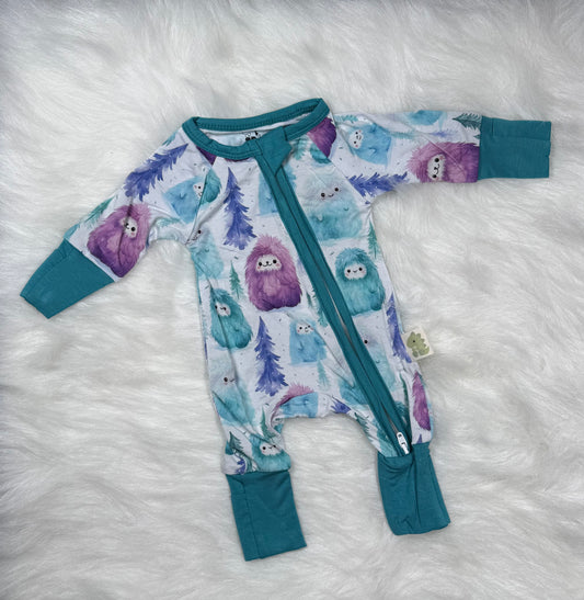 Yeti for Snugs Zippie