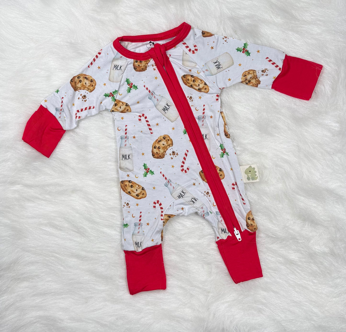 Cookies for Claus Zippie