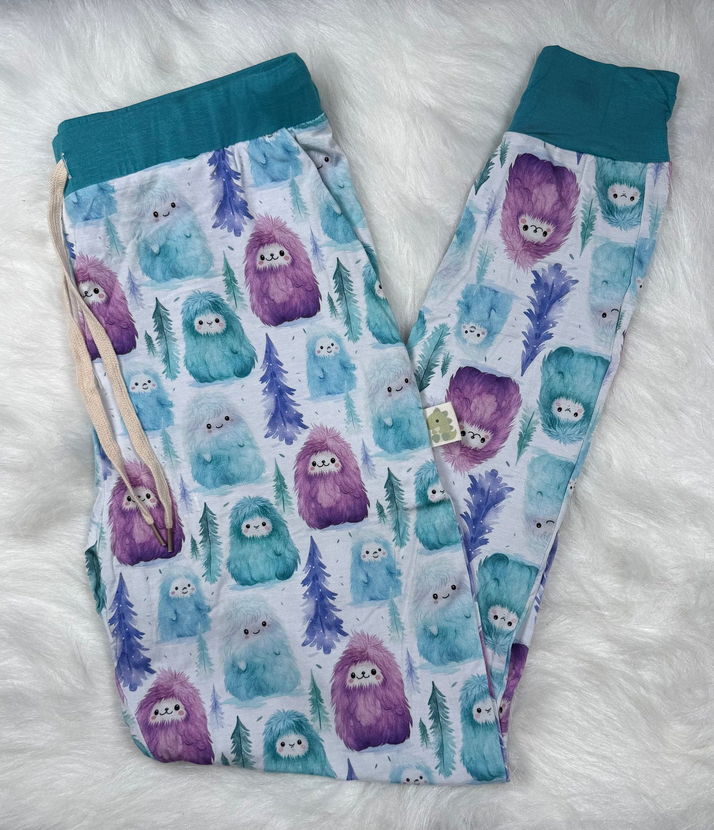Yeti for Snugs Lounge Pants
