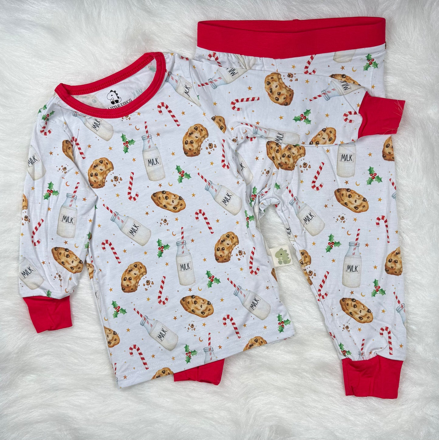 Cookies for Claus 2 Piece