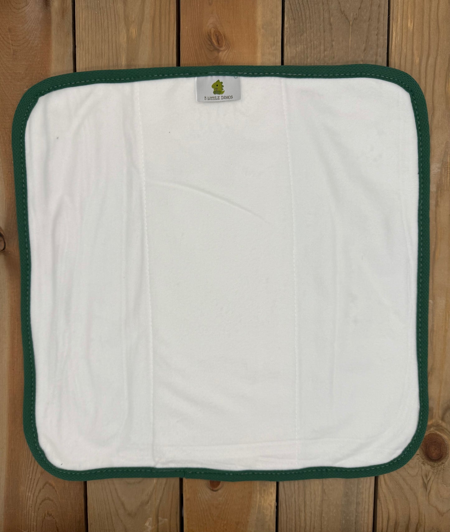 9 Layer Bamboo Terry/Bamboo Cotton Trifold