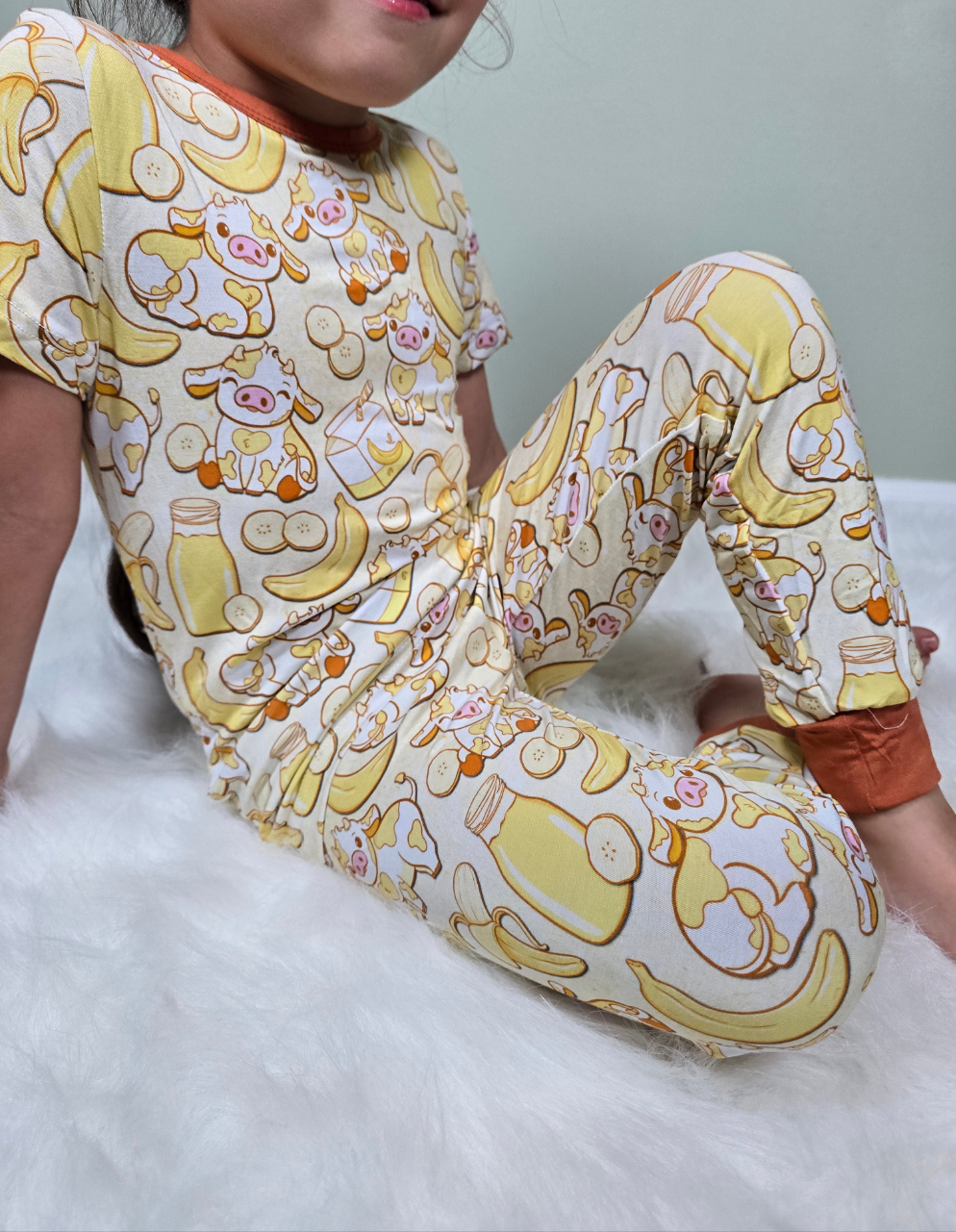 Banana Milk 2 pc