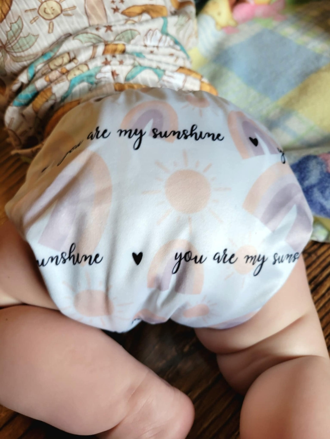 You Are My Sunshine (3LD exclusive)