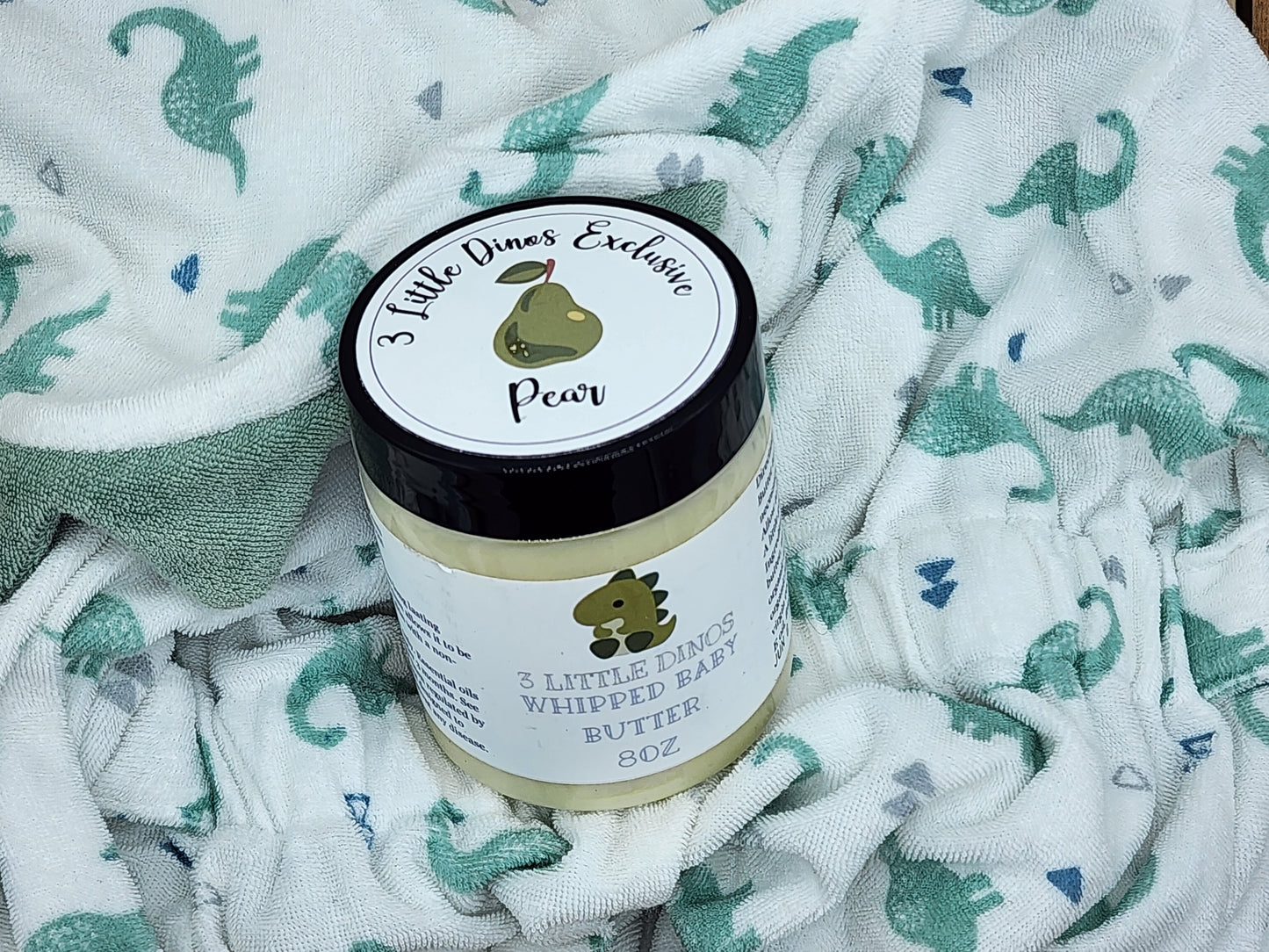 Whipped Baby Butter - Pear