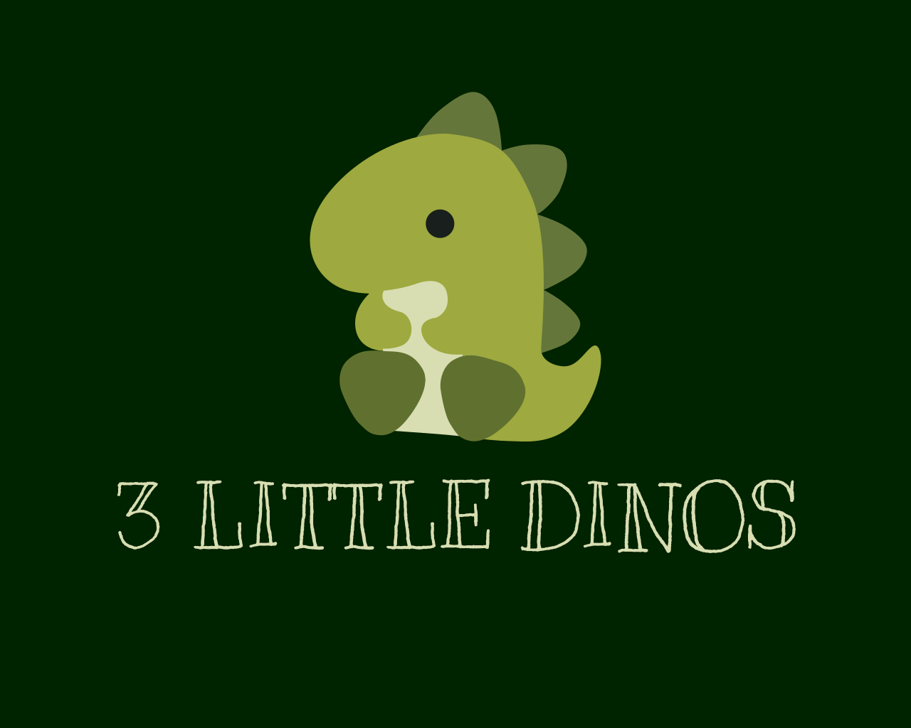 3 Little Dinos Gift Card
