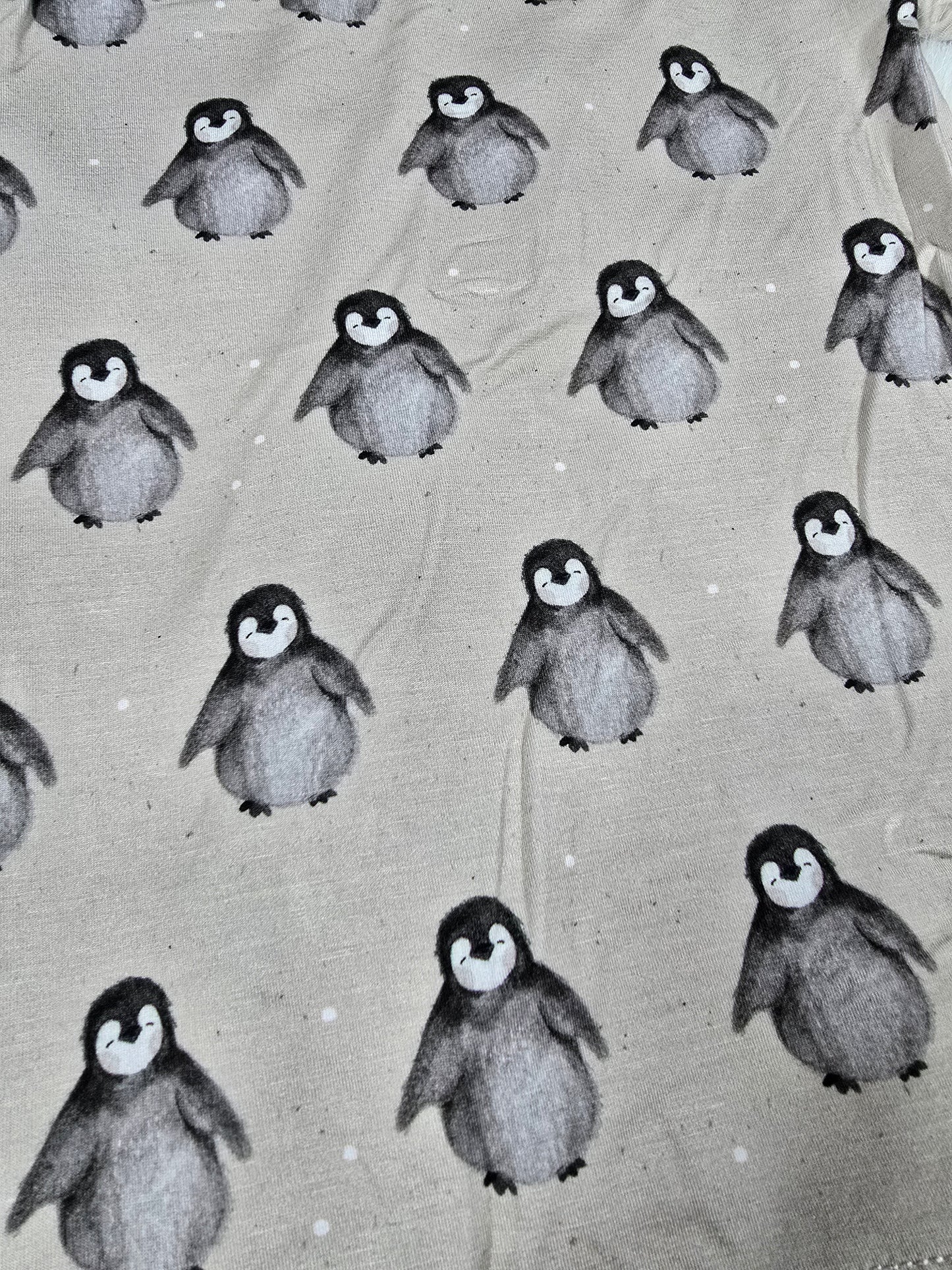 Happy Feet Bamboo Pajamas