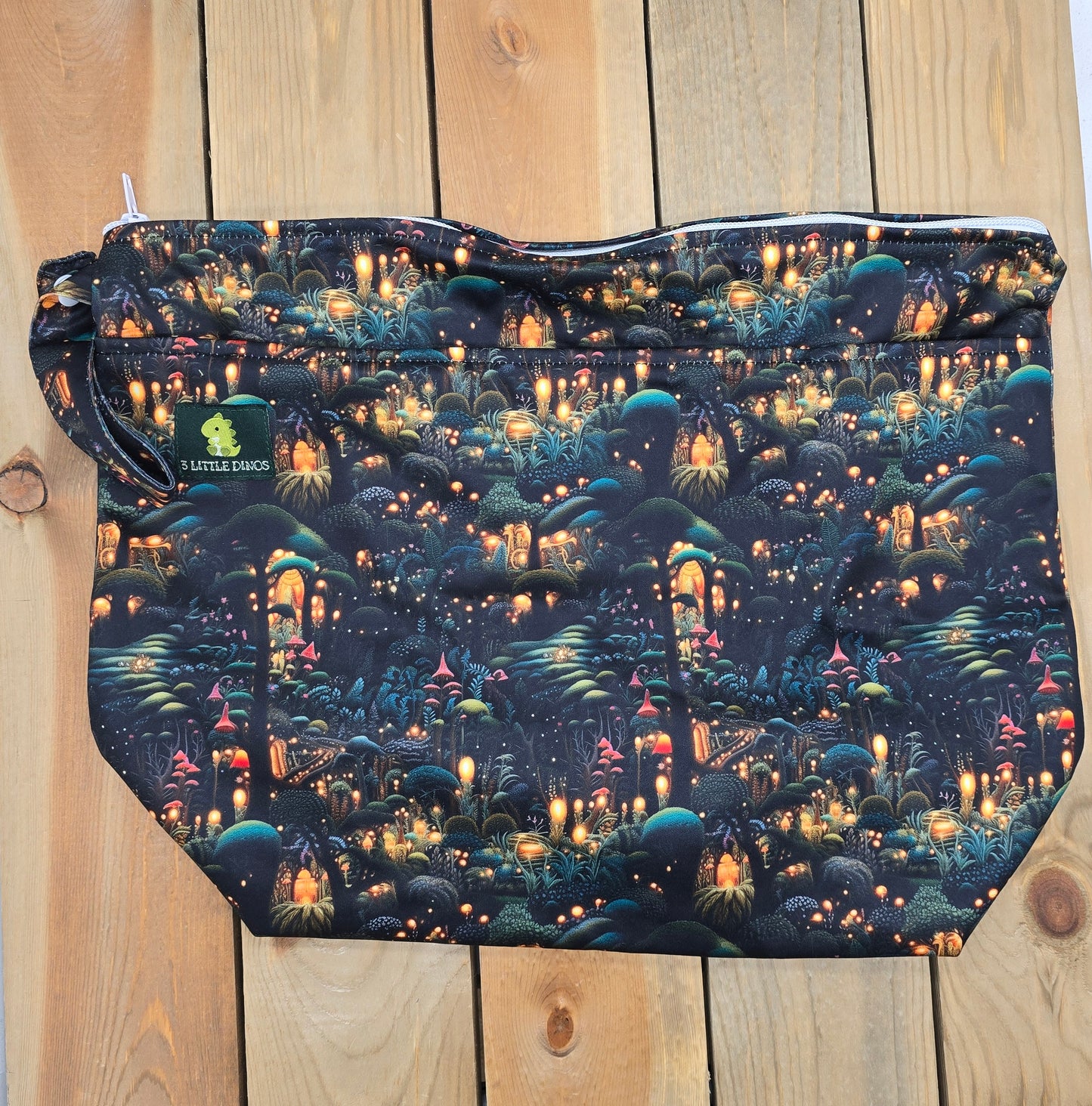 Enchanted Forest - 3D wet bag