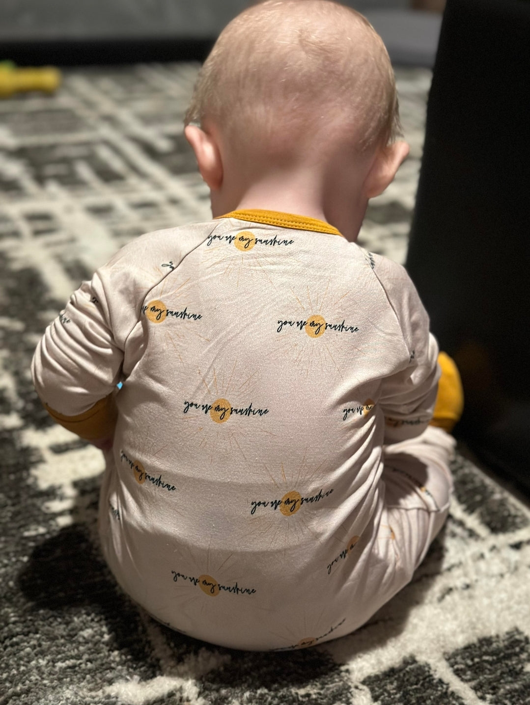 My Sunshine Bamboo Pajamas