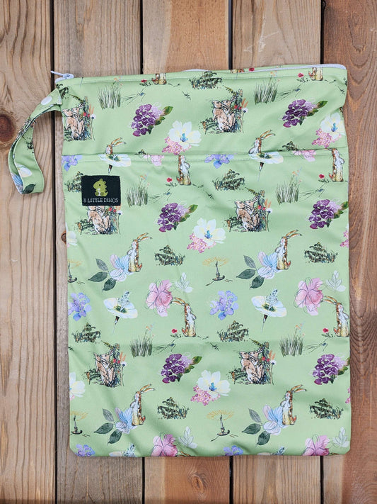 Velveteen Rabbit Wet Bag (3LD exclusive)